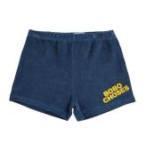 Bobo Choses Shorts - MarinblÃ¥ Blue