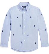 Polo Ralph Lauren Skjorta - Blå