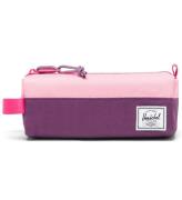 Herschel Pennfodral - FÃ¶rlikning - Sunset Purple/Sachet Rosa