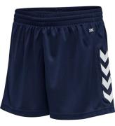 Hummel Shorts - HmlCore XK Poly - Marin