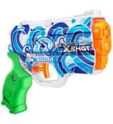 X-Shot Vattenpistol - Skins Nano Snabbfyllning - 100 ml - Hydra