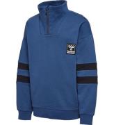 Hummel Sweatshirt - hmlAspen - Sargasso Sea