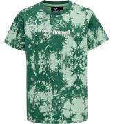 Hummel T-shirt - hmlBay - GrÃ¶n