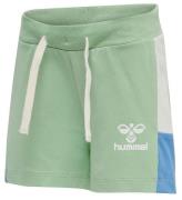 Hummel Shorts - hmlElio - GrÃ¥ Jade