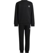 adidas Originals Sweatset - Crew - Svart