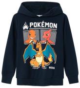 Name It Hoodie - NkmJalgot PokÃ©mon - Dark Sapphire