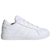 adidas Performance Skor - Grand Court 2.0 K - Vit