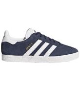 adidas Originals Skor - Gazelle - Kollegialt MarinblÃ¥