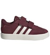 adidas Performance Skor - VL Court 3.0 CF I - Bordeaux