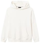 LMTD Hoodie - NlmLar - White Alyssum