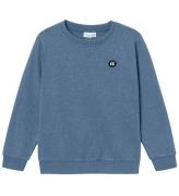 Name It Sittshirt - NkmVimo - Noos - Coronet Blue