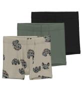 Name It Boxershorts - Noos - NmmTights - 3-pack - Peyote