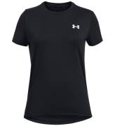 Under Armour T-shirt - Knockout - Svart m. Logo RÃ¤nder