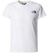 The North Face T-shirt - B Redbox - Vit