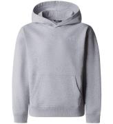 The North Face Hoodie - Essential Oversized - GrÃ¥melerad