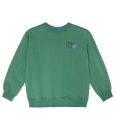 The New Sweatshirt - TnLacob - LÃ¶vverk Green