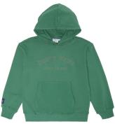 The New Hoodie - TnLingo - LÃ¶vverk Green