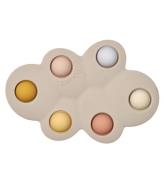 Liewood Leksaker - Anne Pop Toy - Cloud - Toscana Rose Multi Mix