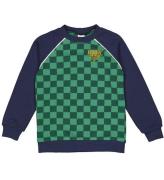 Freds World Sweatshirt - BMX - Lata Green/Snabb Green