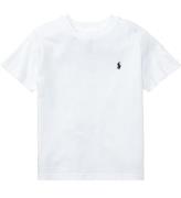 Polo Ralph Lauren T-shirt - Vit