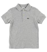 Lacoste Polo - GrÃ¥melerad