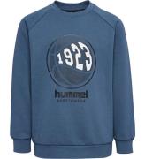 Hummel Sweatshirt - HmlLoksi - Bering Sea