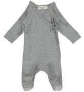 MarMar Onesie - Modal - Rubetta - Grey Melange