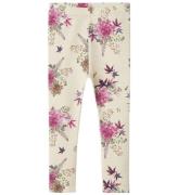 Name It Leggings - NmfNnoras - Peyote Melange