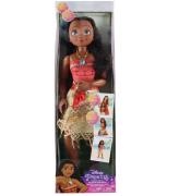 Disney Princess Docka - 81 cm - Moana