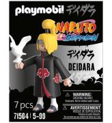 Playmobil Naruto - Deidara - 71564 - 7 Delar