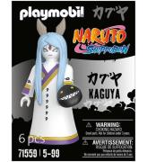 Playmobil Naruto - Kaguya - 71559 - 6 Delar