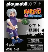 Playmobil Naruto - Kabuto - 71568 - 4 Delar