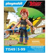 Playmobil Asterix - Adrenalin - 71549 - 7 Delar