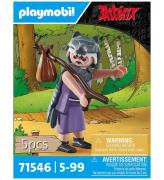 Playmobil Asterix - Prolix - 71546 - 5 Delar