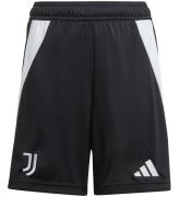 adidas Performance Shorts - Juve H Sho Y - Svart/Vit