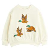 Mini Rodini Sweatshirt - Ankor - Offwhite