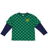 Freds World Sweatshirt - BMX - Lata Green/Snabb Green