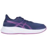 Asics Skor - Patriot 13 GS - Blue Expanse/Boll Magenta