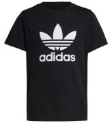 adidas Originals T-shirt - Trefoil - Svart