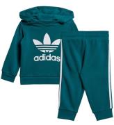 adidas Originals Sweatset - Petroleum