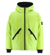 Stone Island Dunjacka m. PU - FÃ¤rgfÃ¶rÃ¤ndring - Lemon/MarinblÃ¥