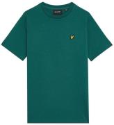 Lyle & Scott T-shirt - Deep Smaragd