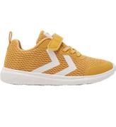 Hummel Skor - Actus Recycled Jr - Golden Spice