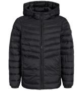 Jack & Jones Vadderad jacka - Noos - JjEsprint - Svart