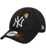 New Era Keps - 9Fyrtio - New York Yankees - Svart