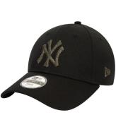 New Era Keps - 9Fyrtio - New York Yankees - Svart