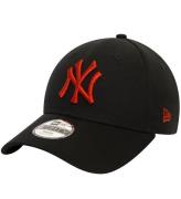 New Era Keps - 9Fyrtio - New York Yankees - Svart/Brun