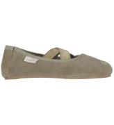 Sofie Schnoor Ballerina Inneskor - Beige