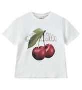 Sofie Schnoor T-shirt - Snow White m. Tryck