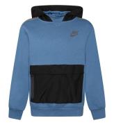 Nike Hoodie - Egeiska havet Storm